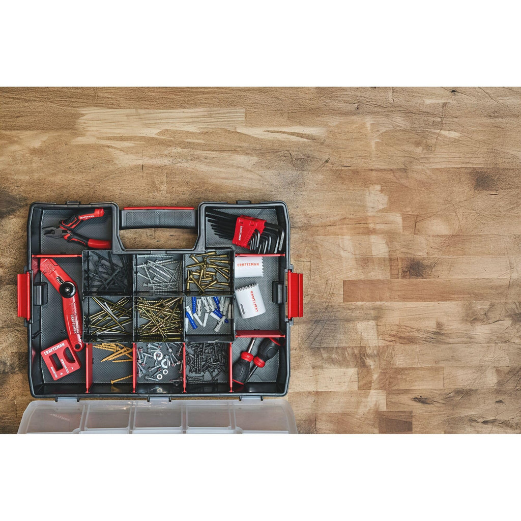 LarStoraOrganizer, 15 Compartments (CMST14027)
