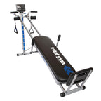 Total Gym APEX G3 Home Fitness Incline Weight Training with 8 Resistance Levels
