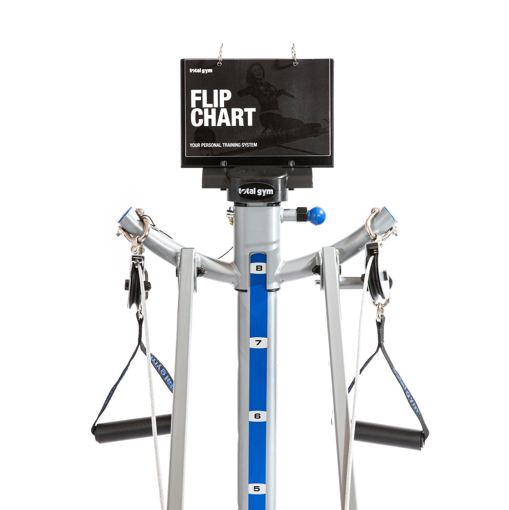 Total Gym APEX G3 Home Fitness Incline Weight Training with 8 Resistance Levels
