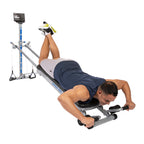 Total Gym APEX G3 Home Fitness Incline Weight Training with 8 Resistance Levels