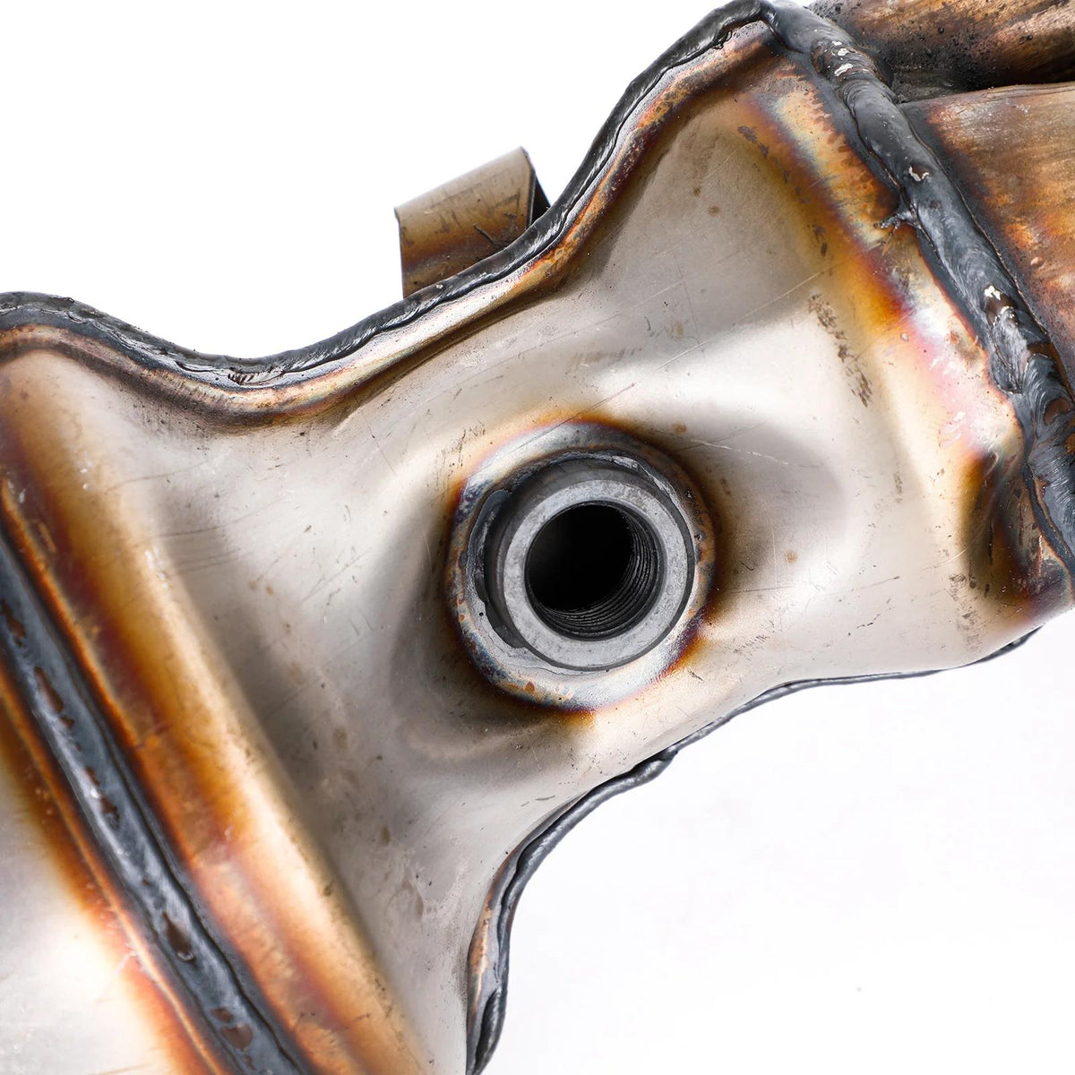 2008-2013 Nissan Rogue 2.5L 641428 Manifold Front Catalytic Converter Generic