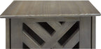 Hot Sale! Dog Pet Crate Wooden End Table Medium Puppy Bed CaKennel