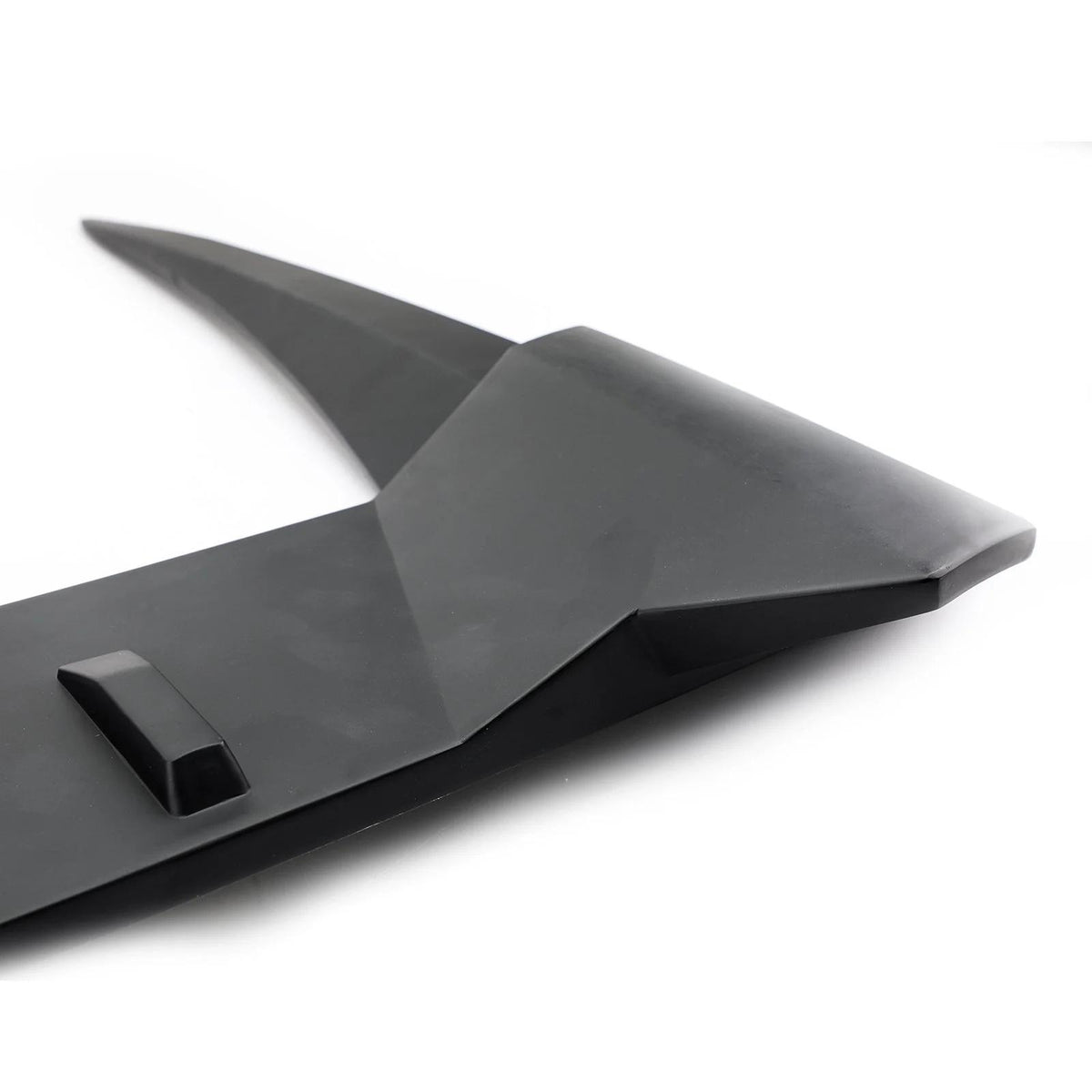 16-18 Honda Civic 10th Sedan R style Rear Roof Cover Spoiler Wing Diffuser Generic