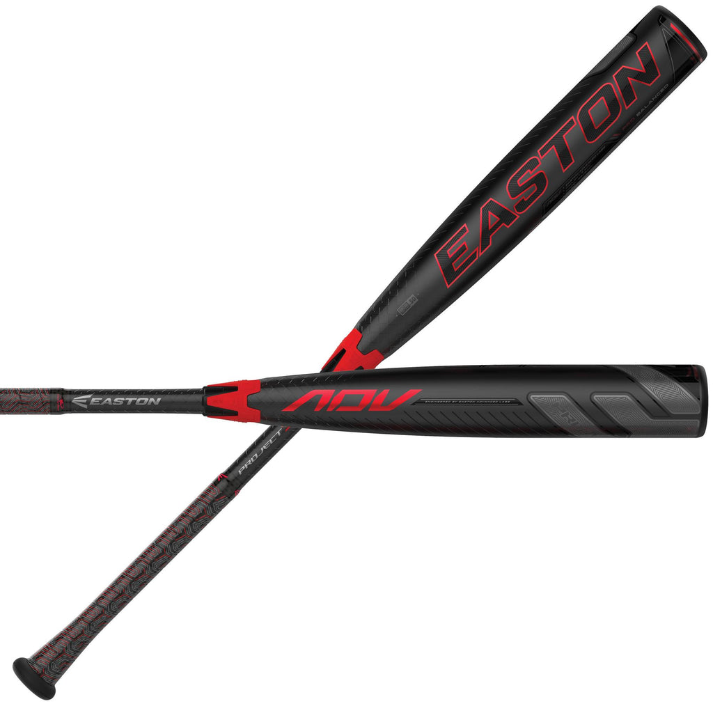 Easton ADV BBCOR Baseball Bat, 33" (-3)