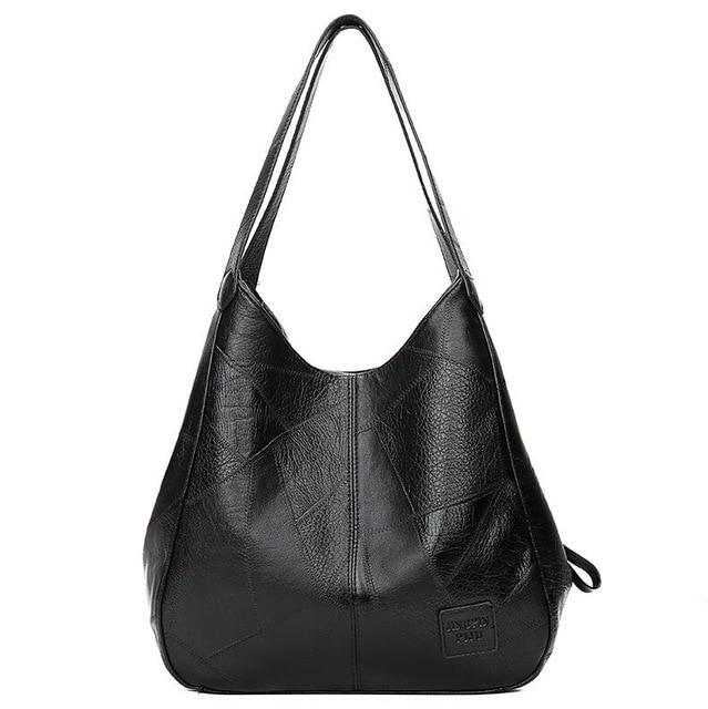 Vintage Women Hand Bag Top-handle Bags