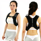 Sport Weighted Vest Reflective Comfortable Body Fitness Workout Equipment for Men Women Kids 5KG