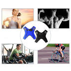 Sport Weighted Vest Reflective Comfortable Body Fitness Workout Equipment for Men Women Kids 5KG