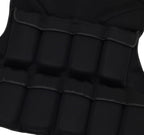 RDX 40LBS Weighted Weight Vest With 20 Removable 2lbs Weights Strength Training