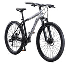 Schwinn AL Comp mountain bike, 21 speeds, 27.5-inch wheels, grey