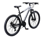 Schwinn AL Comp mountain bike, 21 speeds, 27.5-inch wheels, grey