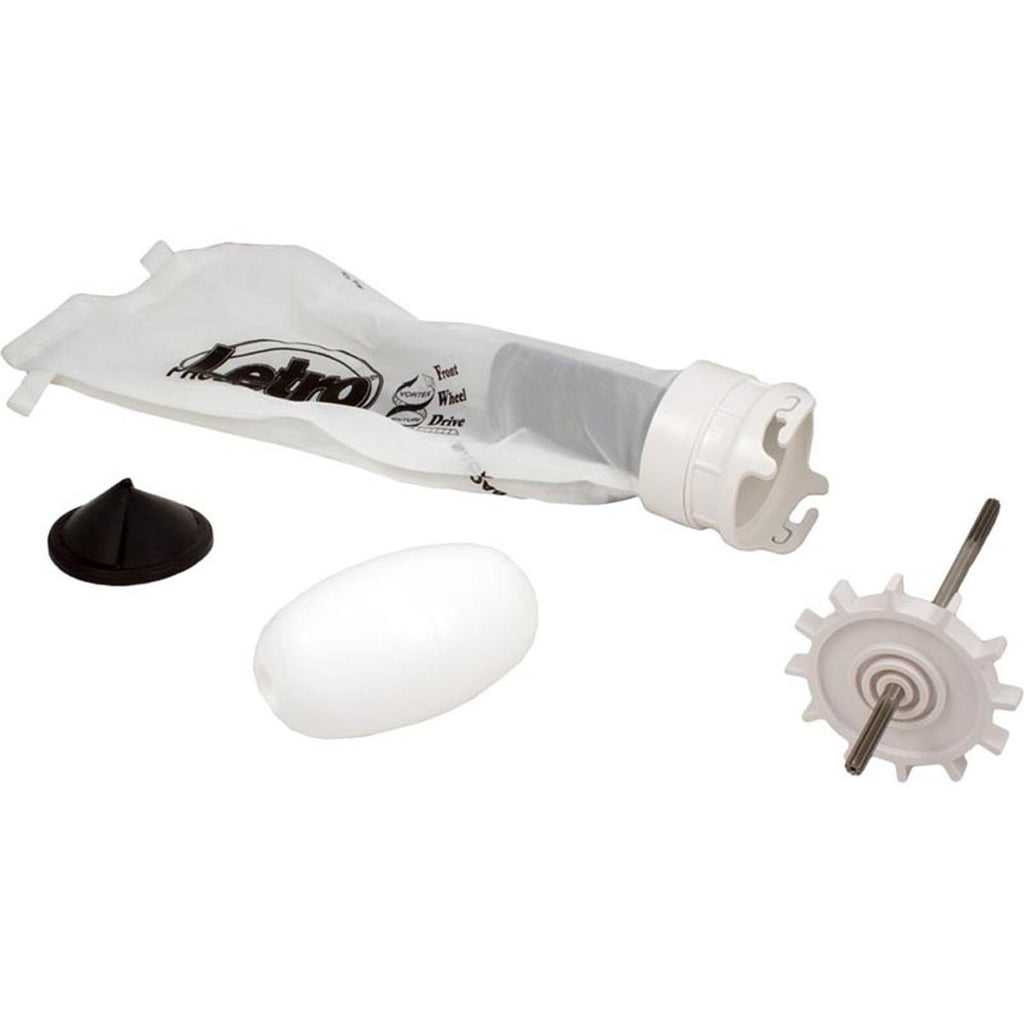 PENTAIR POOL PRODUCTS Overhaul Kit, Pentair Letro Legend Cleaners