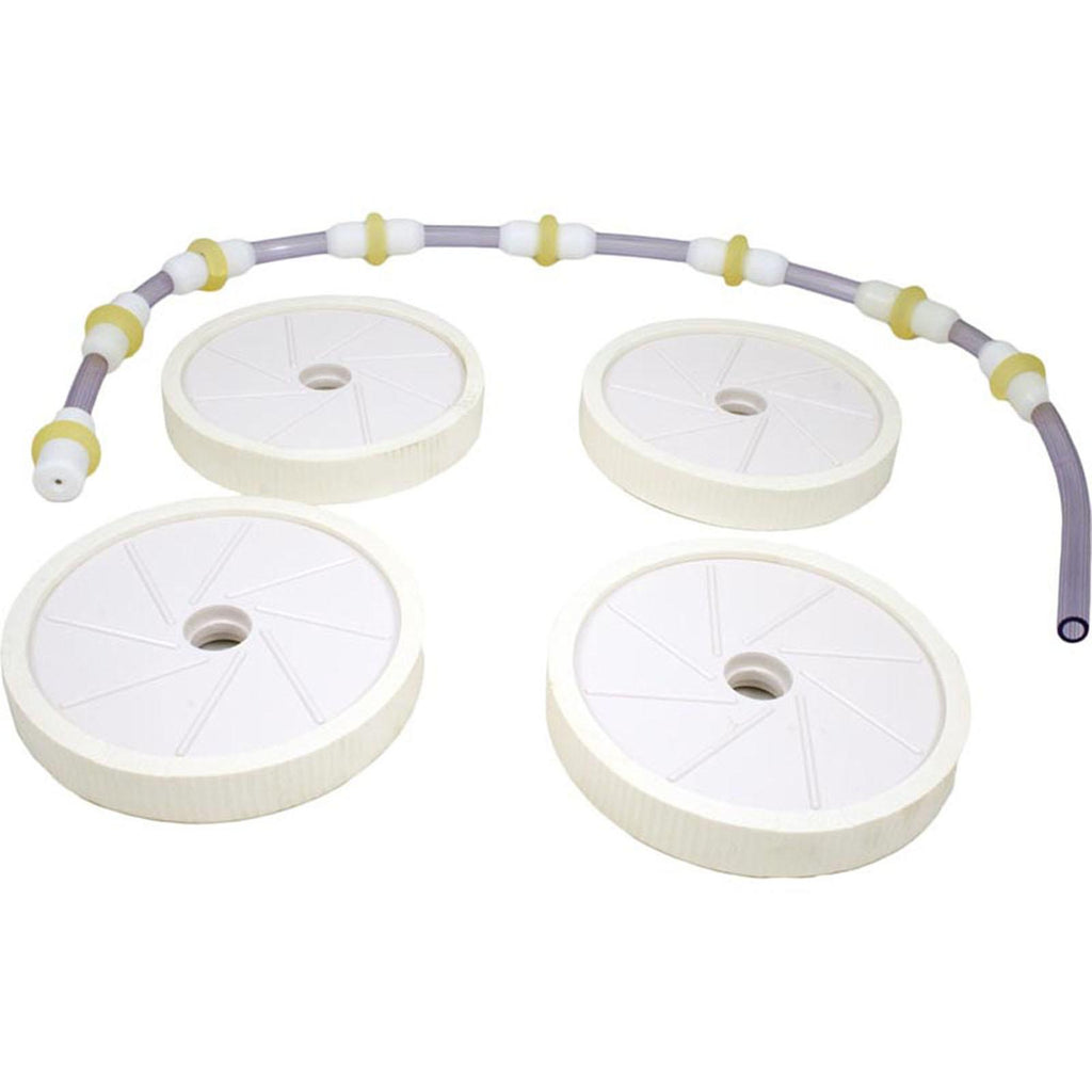 PENTAIR POOL PRODUCTS Overhaul Kit, Pentair Letro Legend Cleaners