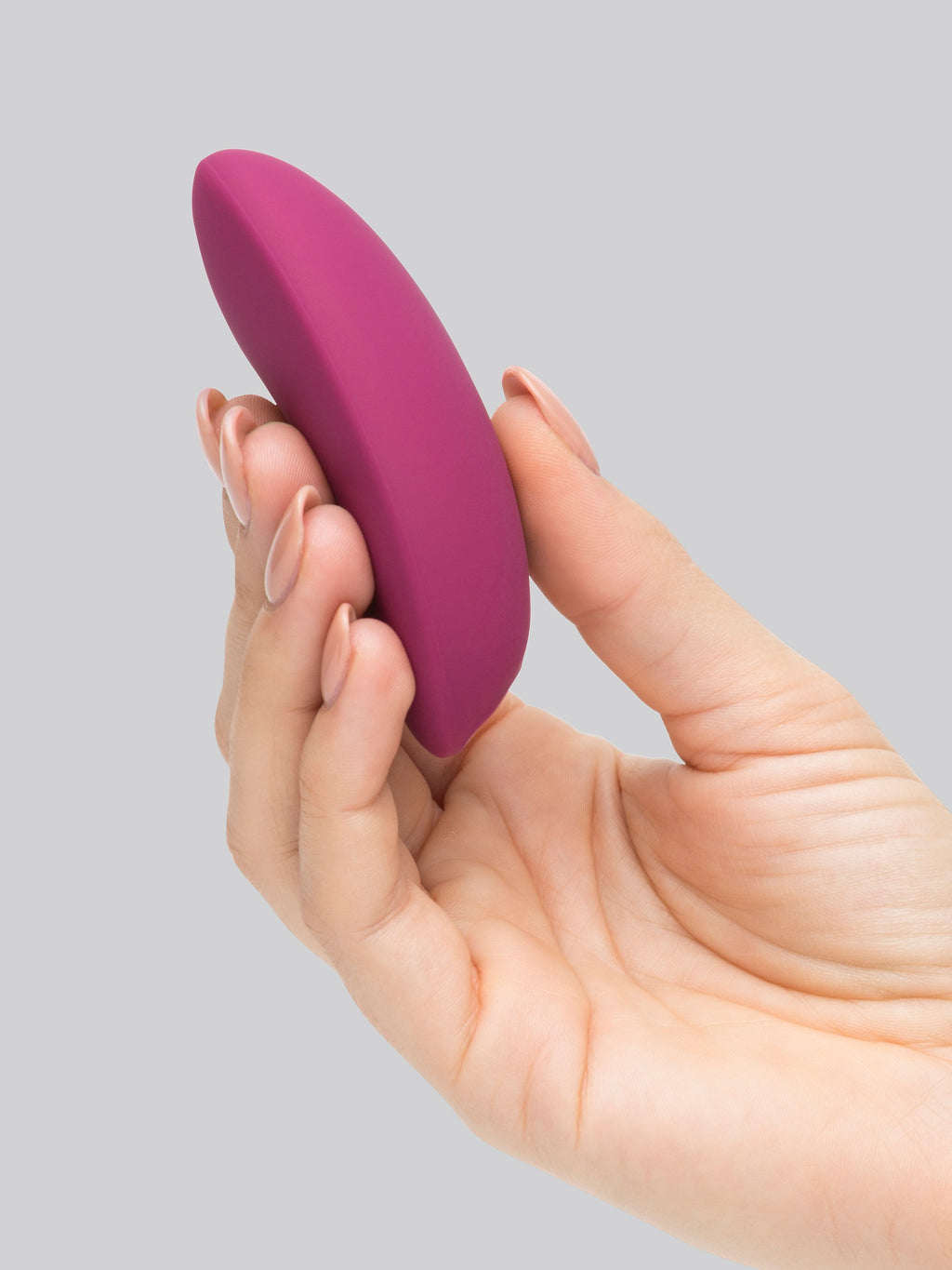 Mantric Rechargeable Clitoral Vibrator, Pink