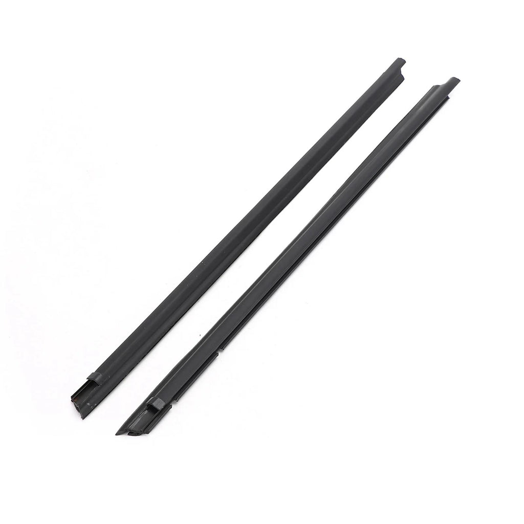 2005-2015 Tacoma Double Cab Car Outside Window Weatherstrip Seal Belt Moulding Generic