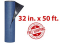 Pig Grippy Absorbent Mat, 32 in. x 50 ft. ! PIG 25800
