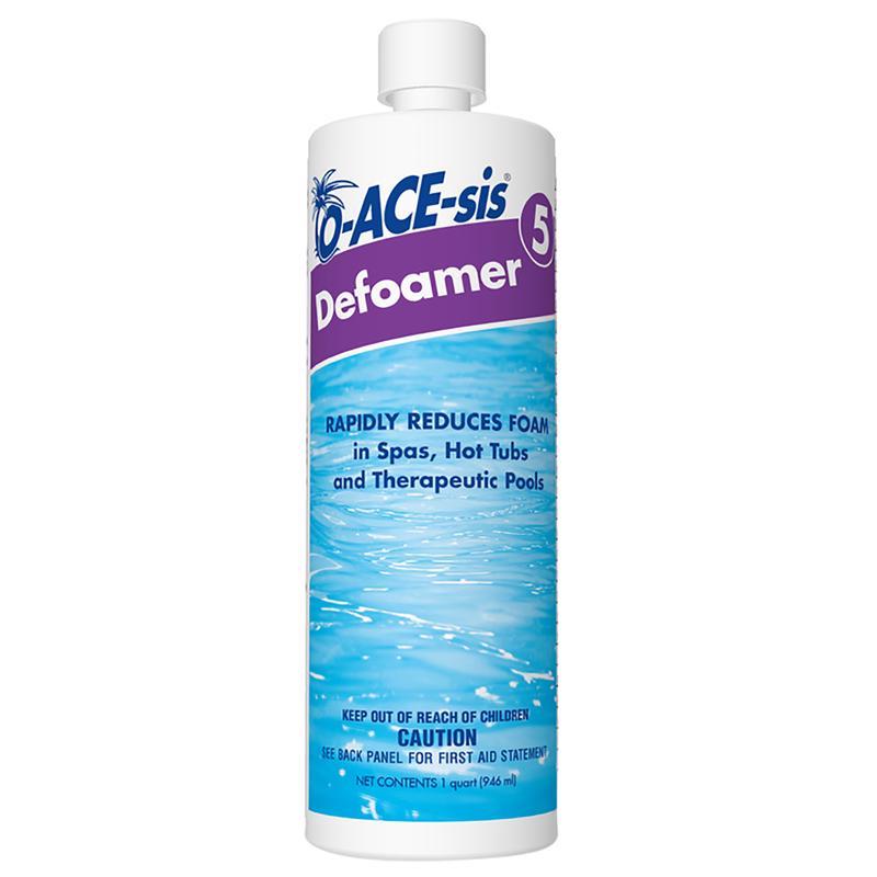 Water Techniques O-ACE-sis Defoamer 1 qt.2