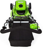 Greenworks 21-Inch 13 Amp Corded Electric Lawn Mower MO13B00