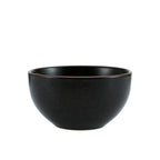 Hunter Black 16 Piece Dinnerware Set, Service for 4