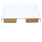 sr smith 6' fibre dive replacement diving board w/hardware- white-66-209-266s2-1