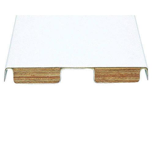 sr smith 6' fibre dive replacement diving board w/hardware- white-66-209-266s2-1