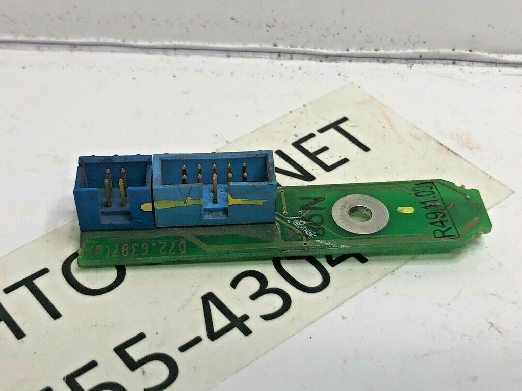 Snap on Tire Wheel r Machine EAA0260D09A Encoder PCB P281