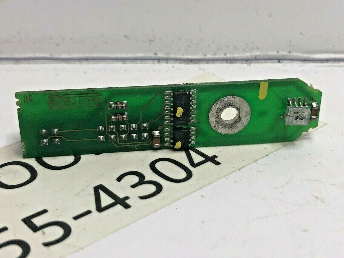 Snap on Tire Wheel r Machine EAA0260D09A Encoder PCB P281
