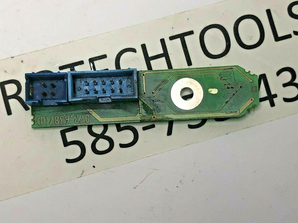 Snap on Tire Wheel r Machine EAA0260D09A Encoder PCB P281