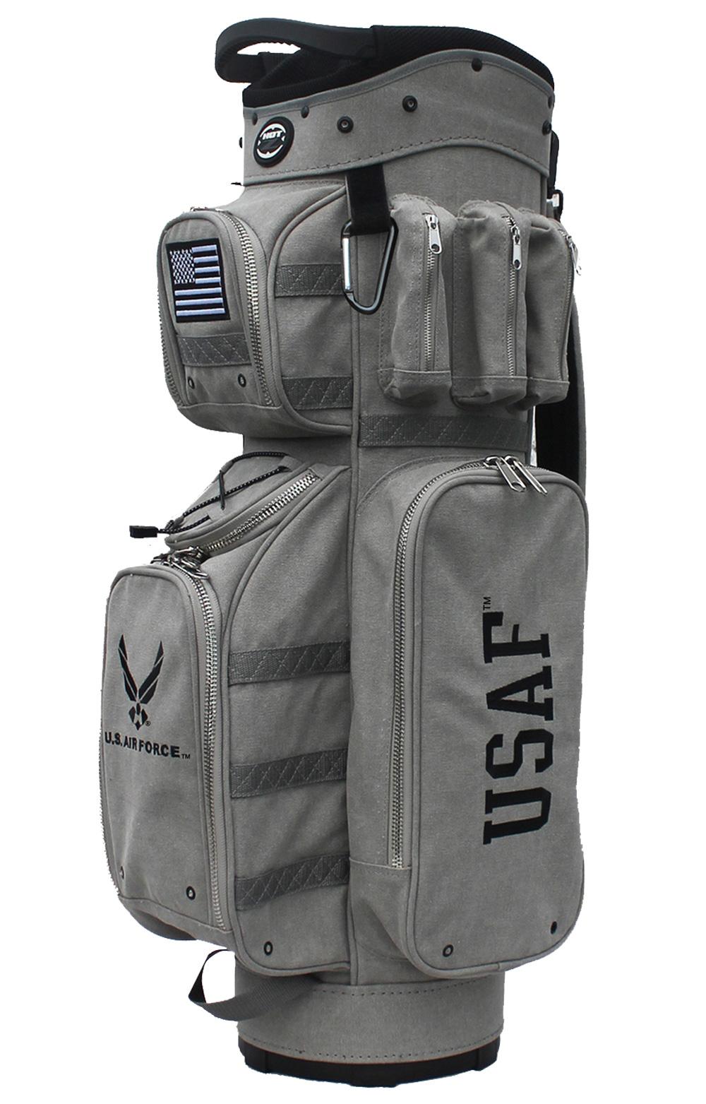 HotZ Military Active Duty *Air Force* Golf