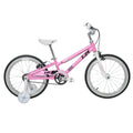 Joey 3.5 Ergonomic Kids Bicycle, For Boys or Girls, A3-6, Height 37-47 inches, in Pink