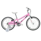 Joey 3.5 Ergonomic Kids Bicycle, For Boys or Girls, A3-6, Height 37-47 inches, in Pink