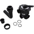 multiport valve, astral, 2" side-mount, 6 position