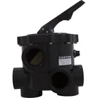 multiport valve, astral, 2" side-mount, 6 position