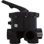 multiport valve, astral, 2" side-mount, 6 position
