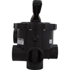multiport valve, astral, 2" side-mount, 6 position