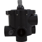 multiport valve, astral, 2" side-mount, 6 position