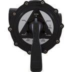 multiport valve, astral, 2" side-mount, 6 position
