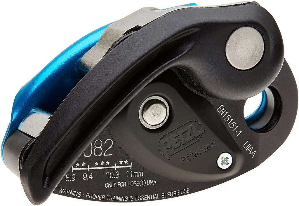 PETZL Grigri Belay Device Turquoise