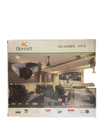 odyssey hi def tv projector