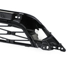 No Need to drill Version 2020-2023 4Runner TRD PRO Front Bumper Grille Black Grill Black and Rde for Choose Generic