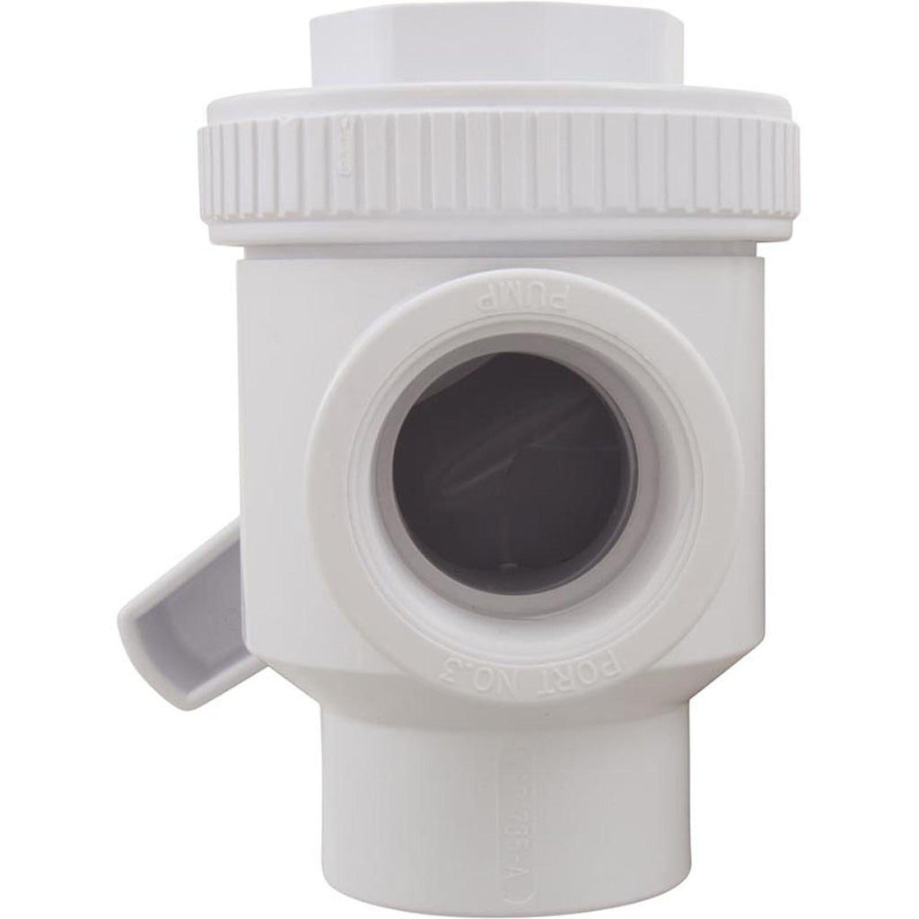 Hayward Cyc Ball Valve, 4-Port 1-1/2"Fip