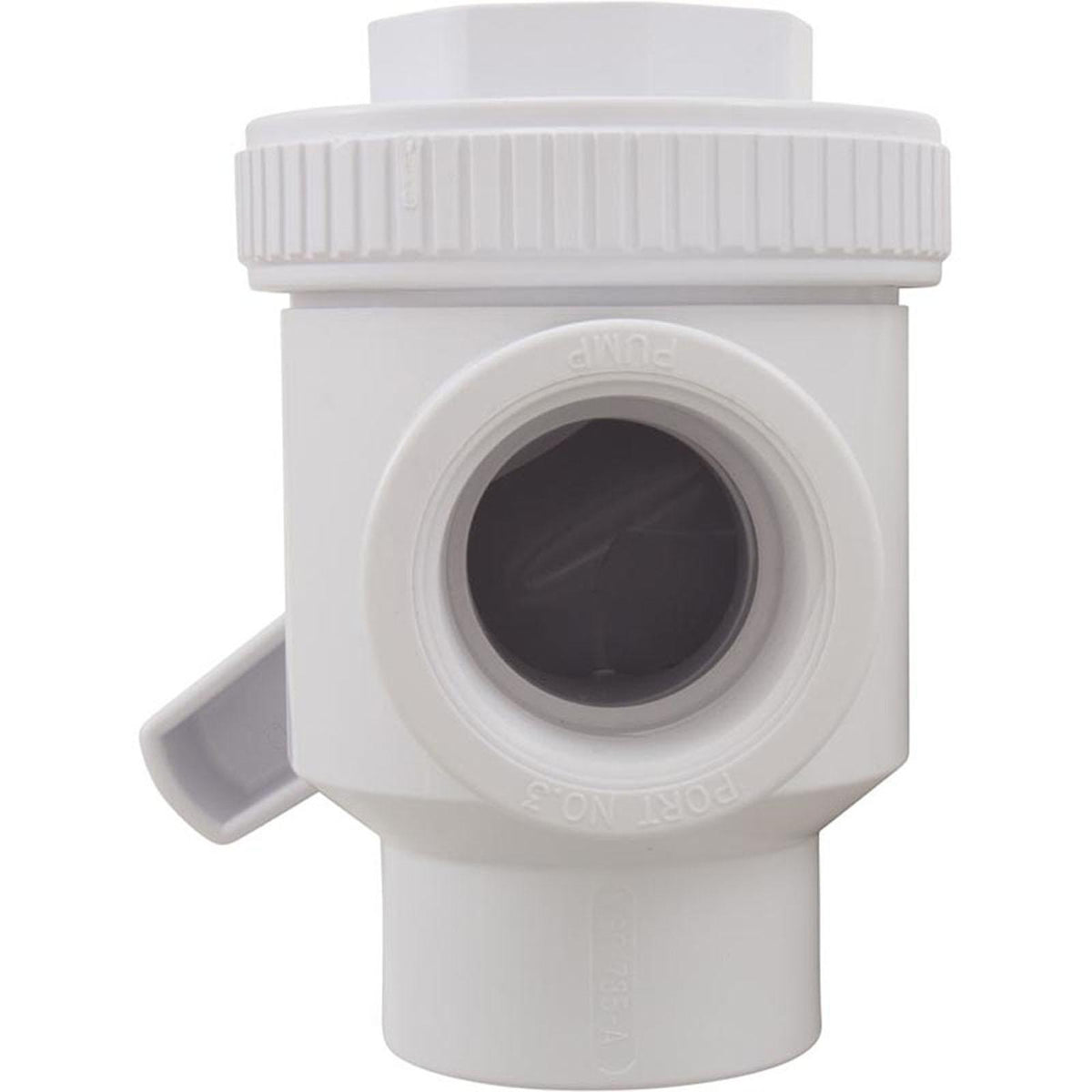 Hayward Cyc Ball Valve, 4-Port 1-1/2"Fip