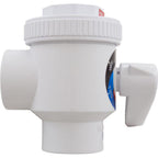 Hayward Cyc Ball Valve, 4-Port 1-1/2"Fip