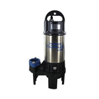 shin maywa 50crxp2.75s norus stainless steel submersible 1 hp pump