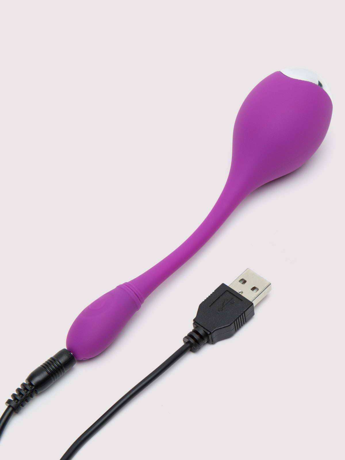 Lovehoney Ignite 20 Function Vibrating Love Egg, Purple