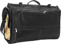 Tri-fold Garment Bag, Black, One Size