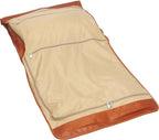 Tri-fold Garment Bag, Black, One Size