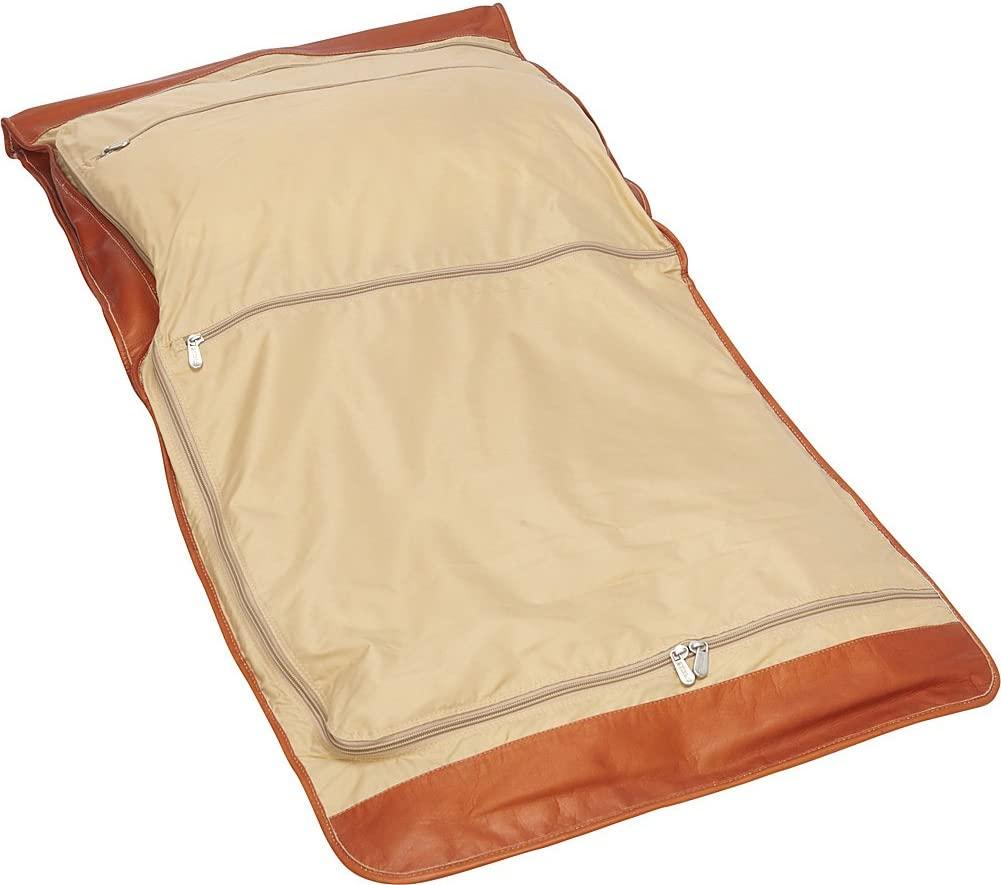 Tri-fold Garment Bag, Black, One Size