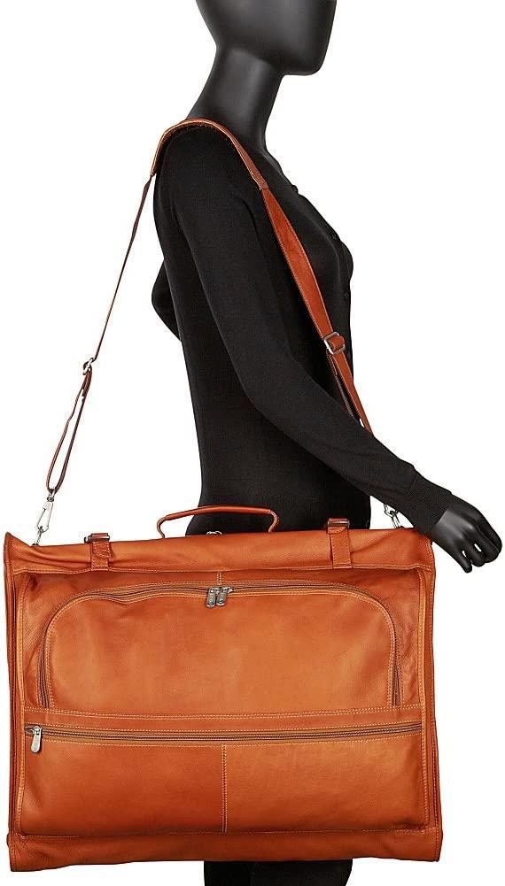 Tri-fold Garment Bag, Black, One Size