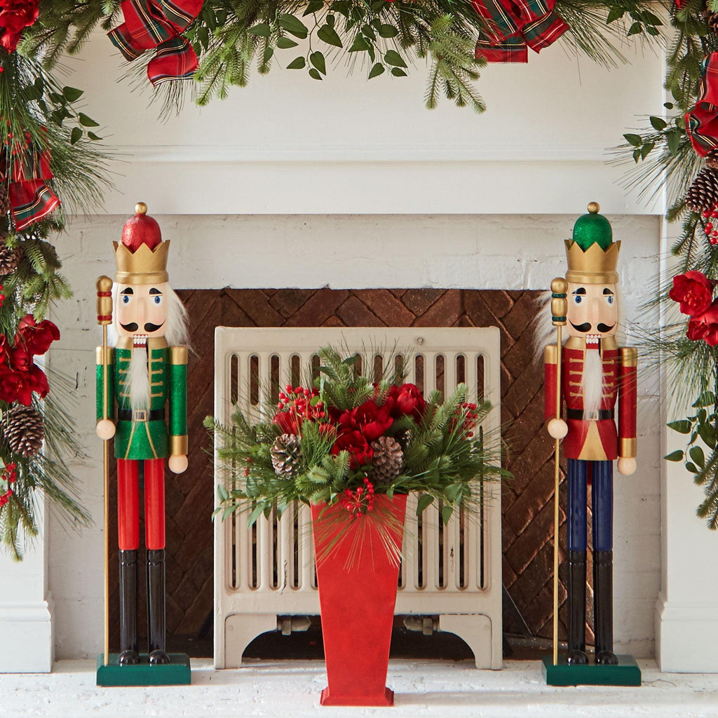 36" Nutcracker, Christmas Christmas Decoration