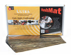 Hushmat 10500 Ultra Insulating and Damping Material Bulk Kit